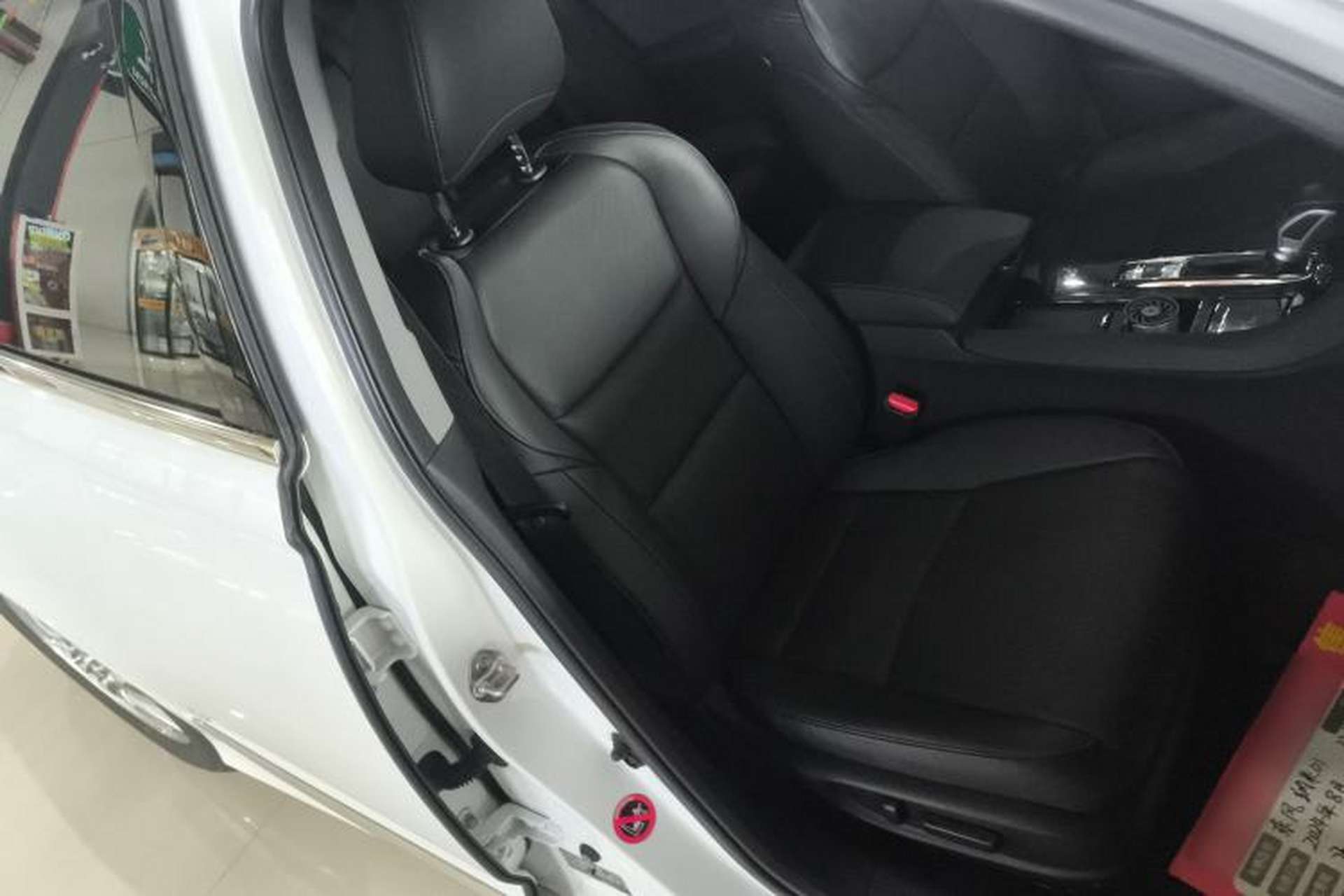 Used Honda Spirior 2017 2.0L Comfort Edition Right Front Seat
