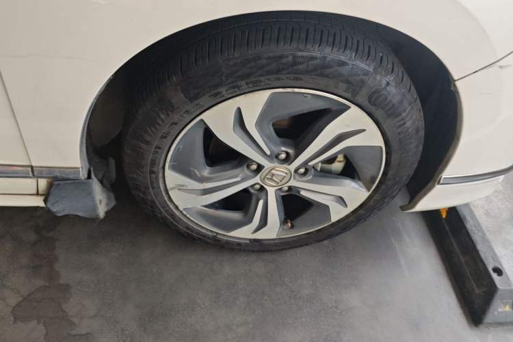 Used Honda Spirior 2017 Hybrid 2.0L Pure Drive Edition Right Front Wheel Hub
