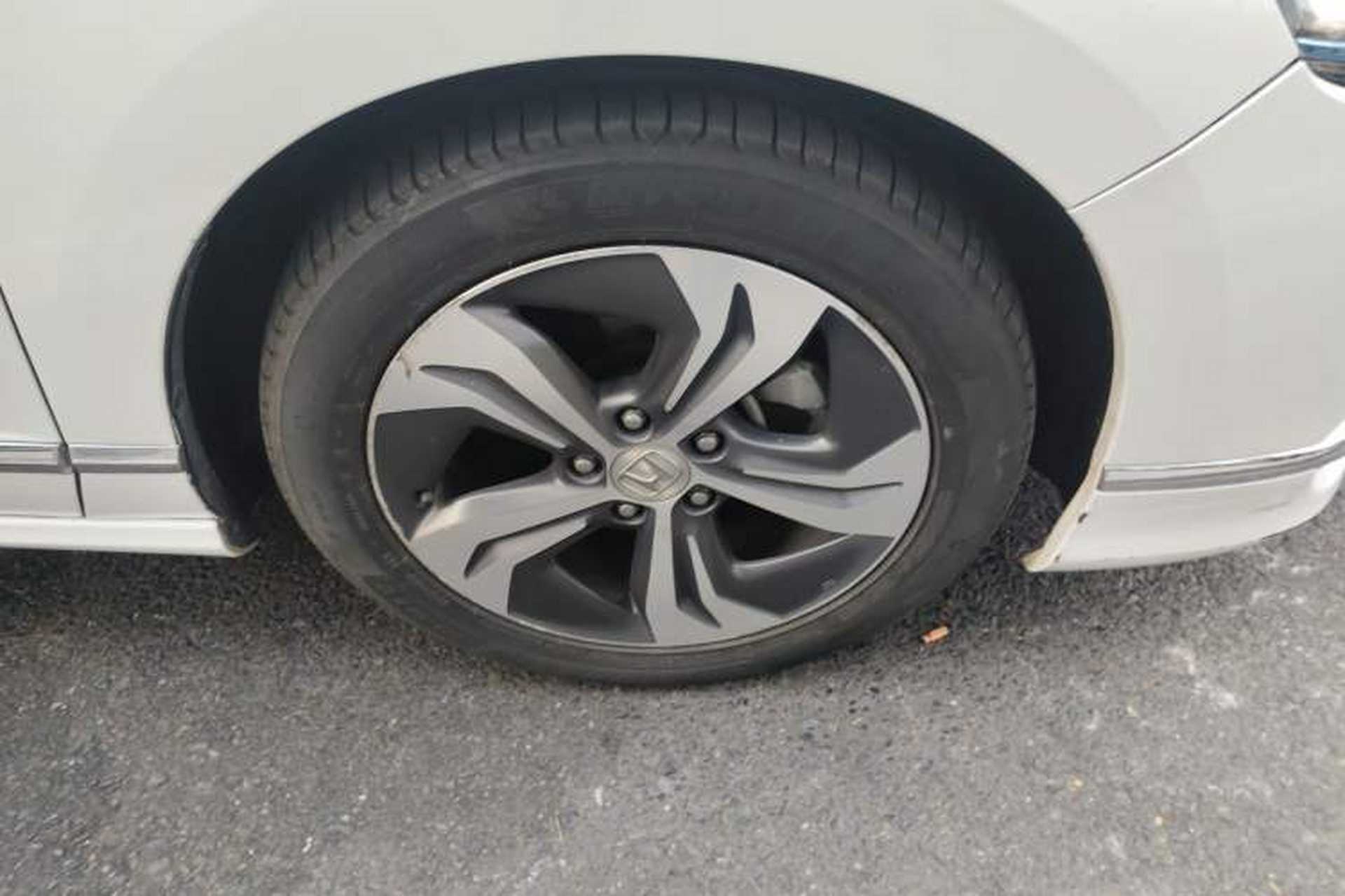 Used Honda Spirior 2017 Hybrid 2.0L Pure Edition Right Front Wheel Hub