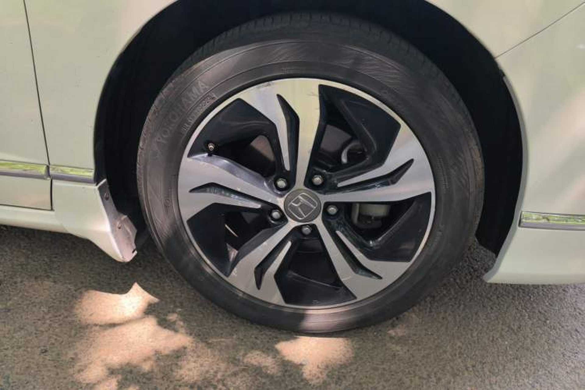 Used Honda Spirior 2017 2.0L Classic Edition Right Front Wheel Hub