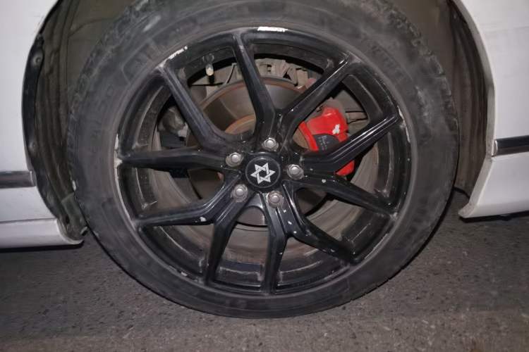 Used Honda Spirior 2017 2.0L Classic Edition Right Front Wheel Hub