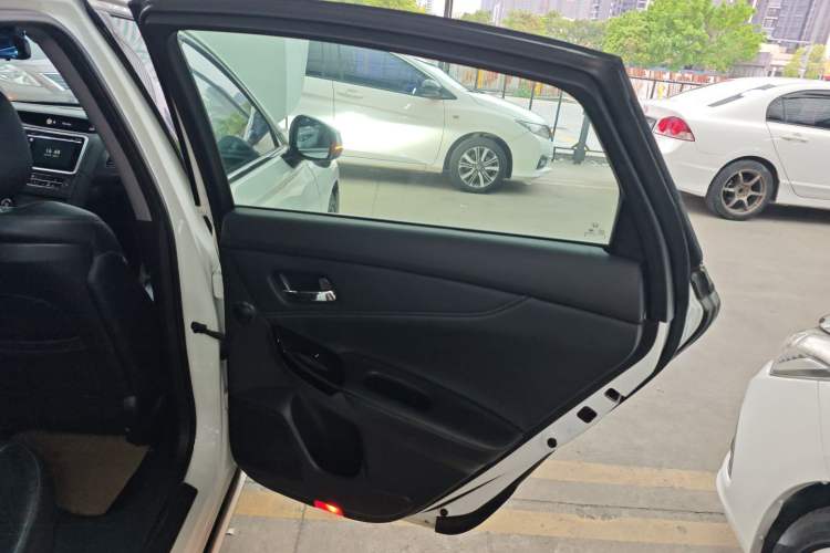 Used Honda Spirior 2017 2.0L Comfort Edition Right Rear Door Interior