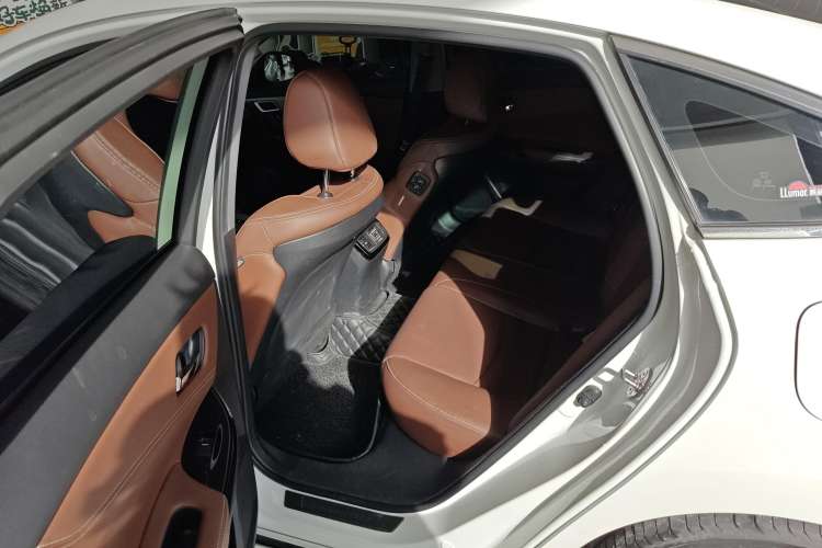 Used Honda Spirior 2017 Hybrid 2.0L Pure Drive Edition Right Rear Seat