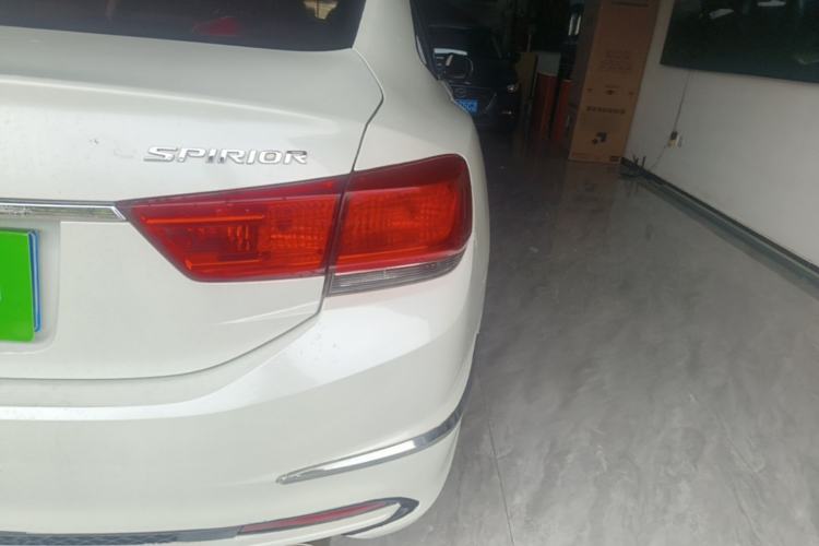 Used Honda Spirior 2017 2.0L Comfort Edition Right Rear Taillight