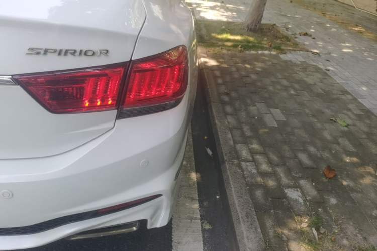 Used Honda Spirior 2017 2.4L Luxury Edition Right Rear Taillight