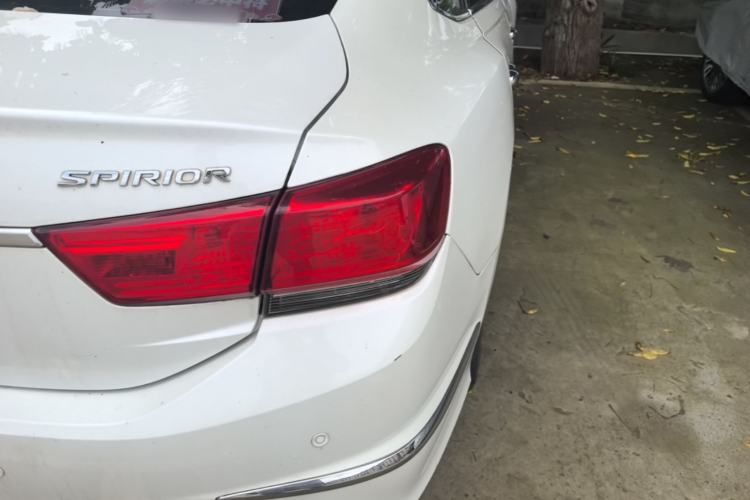 Used Honda Spirior 2017 2.0L Comfort Edition Right Rear Taillight