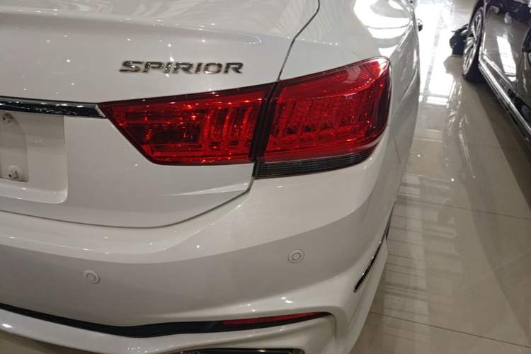 Used Honda Spirior 2017 2.4L Luxury Edition Right Rear Taillight