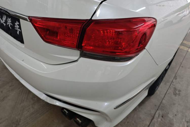 Used Honda Spirior 2017 2.0L Comfort Edition Right Rear Taillight