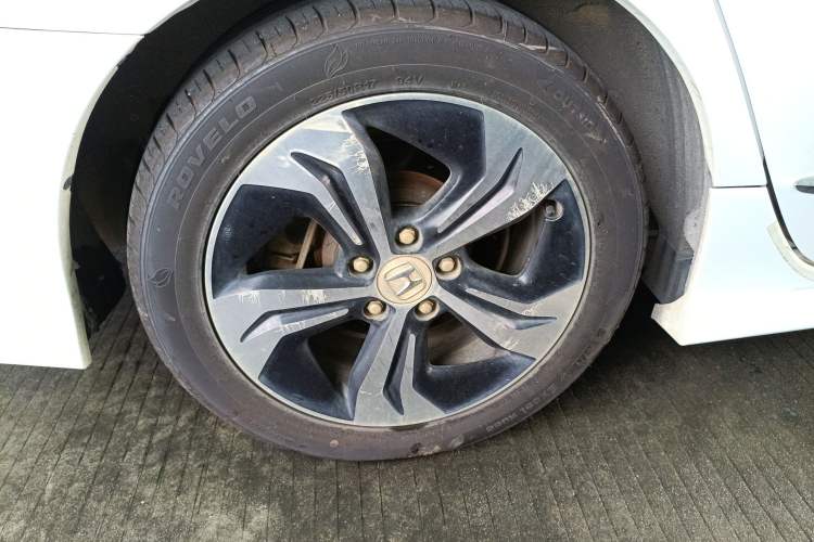 Used Honda Spirior 2017 2.4L Luxury Edition Right Rear Wheel Hub