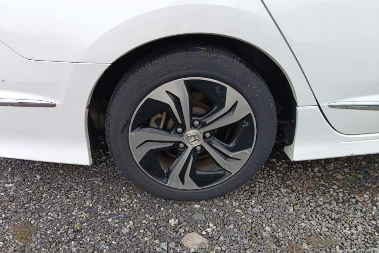 Used Honda Spirior 2017 2.4L Luxury Edition Right Rear Wheel Hub