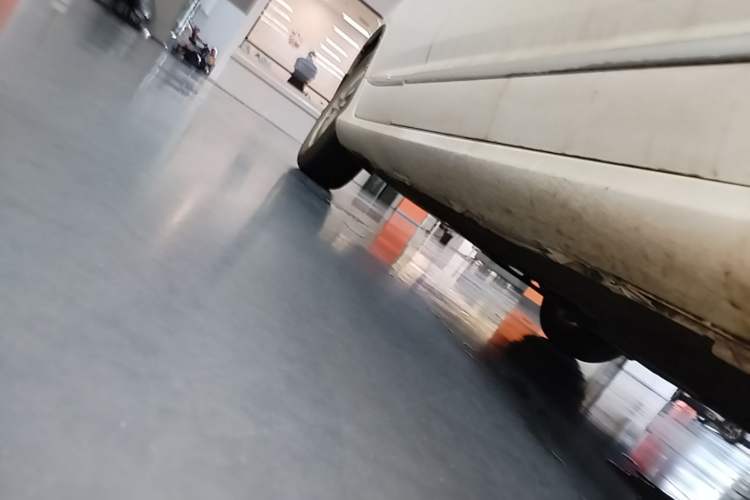 Used Honda Spirior 2017 2.0L Comfort Edition Right Side Sill