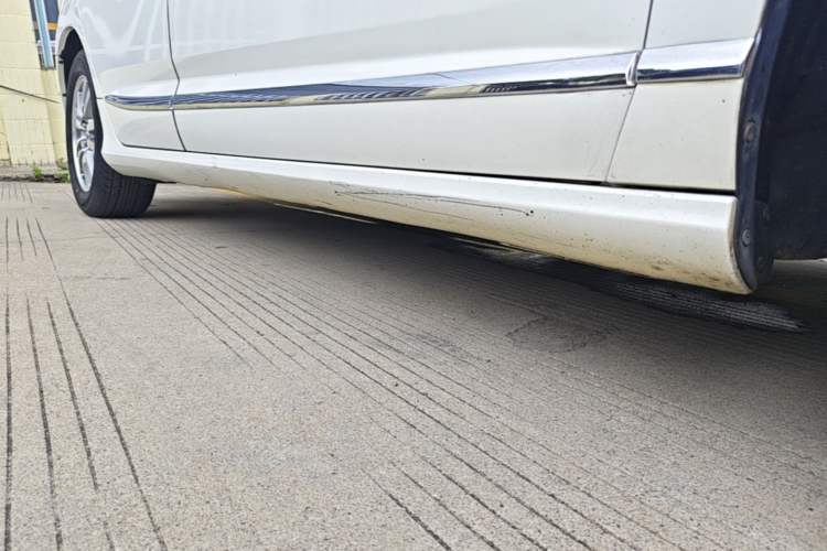 Used Honda Spirior 2017 2.0L Comfort Edition Right Side Sill