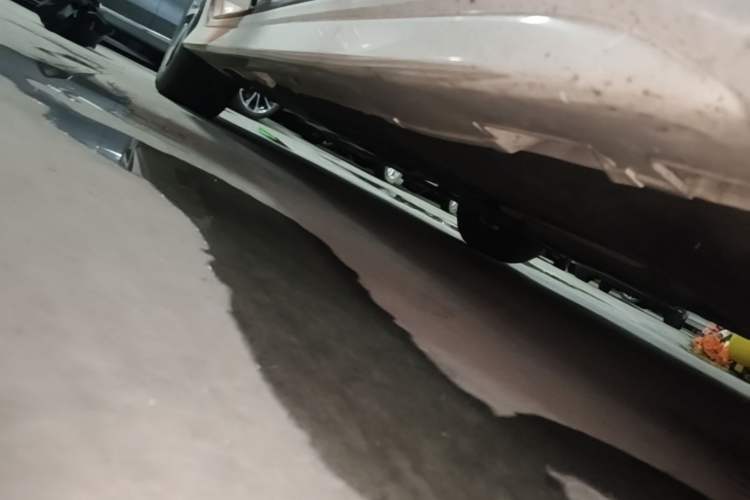 Used Honda Spirior 2017 2.4L Luxury Edition Right Side Sill