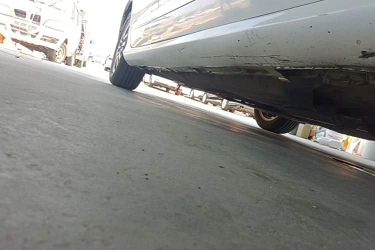 Used Honda Spirior 2017 2.0L Classic Edition Right Side Sill