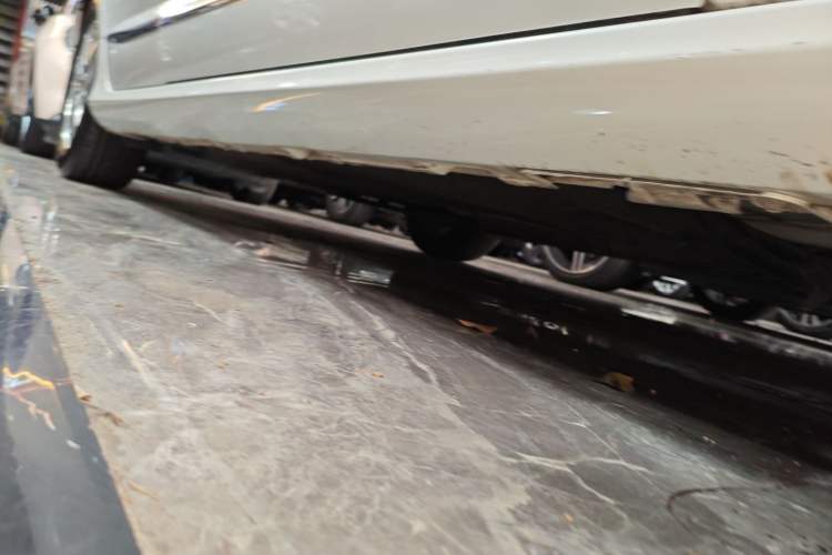 Used Honda Spirior 2017 2.0L Classic Edition Right Side Sill