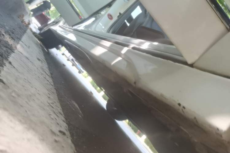 Used Honda Spirior 2017 2.4L Luxury Edition Right Side Sill