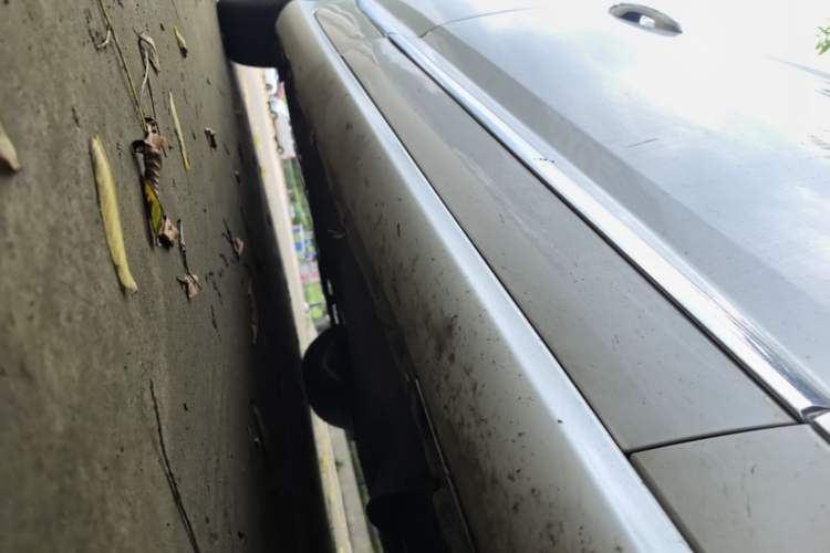 Used Honda Spirior 2017 2.0L Comfort Edition Right Side Sill