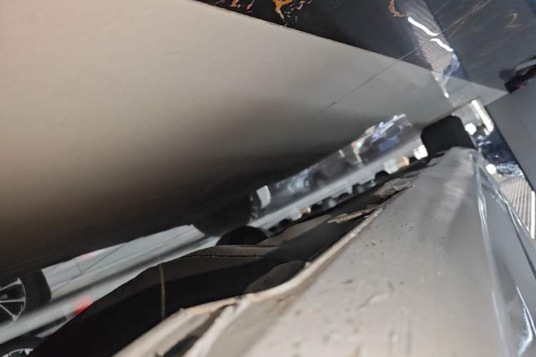 Used Honda Spirior 2017 2.0L Comfort Edition Right Side Sill