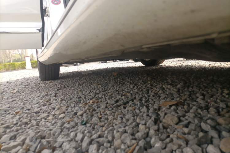 Used Honda Spirior 2017 2.0L Classic Edition Right Side Sill