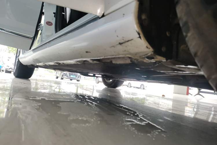 Used Honda Spirior 2017 2.0L Classic Edition Right Side Sill