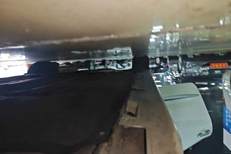 Used Honda Spirior 2017 2.4L Luxury Edition Right Side Sill