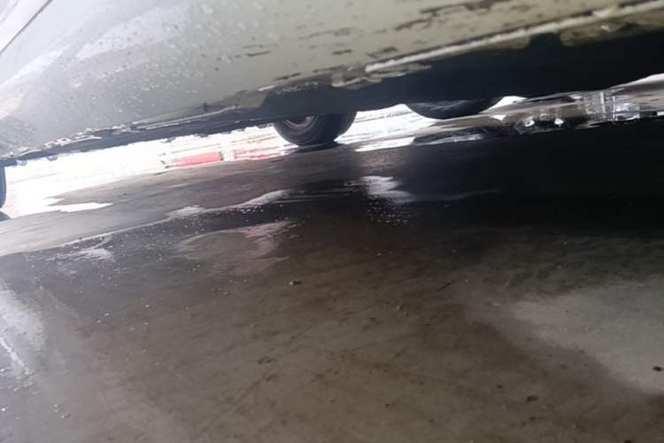Used Honda Spirior 2017 2.0L Classic Edition Right Side Sill