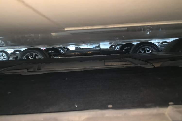 Used Honda Spirior 2017 2.4L Luxury Edition Right Side Sill