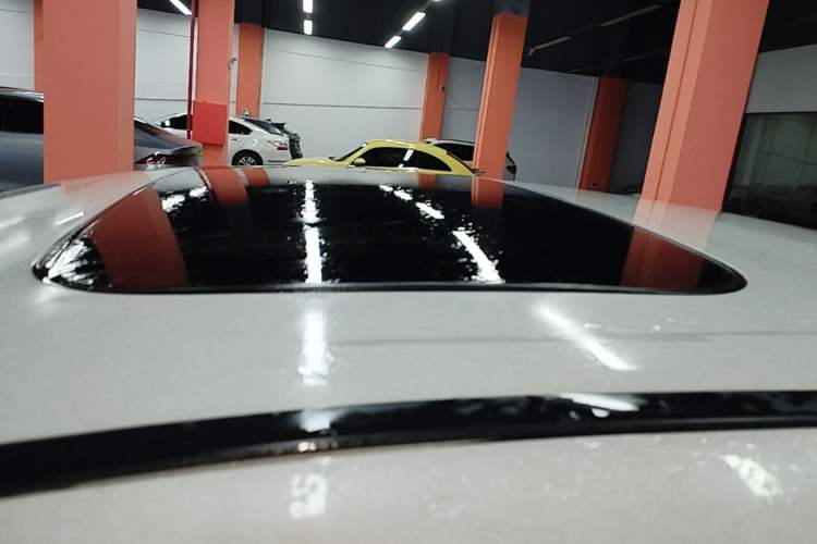 Used Honda Spirior 2017 2.0L Comfort Edition Roof