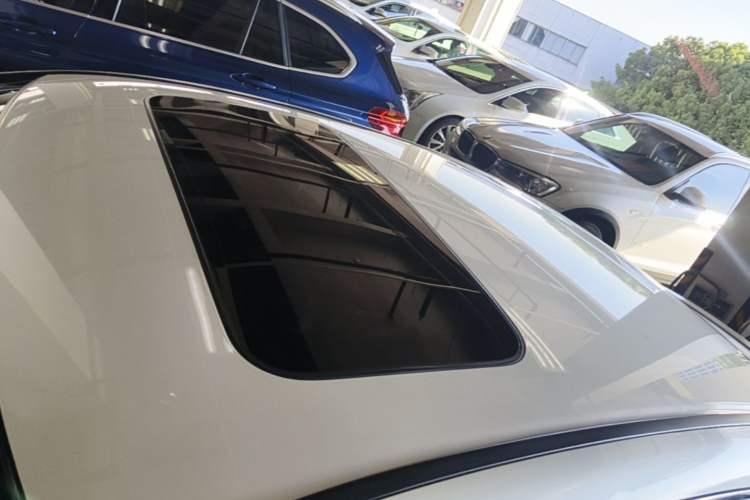 Used Honda Spirior 2017 2.0L Comfort Edition Roof