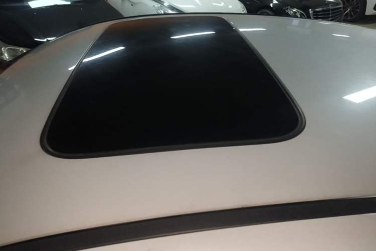 Used Honda Spirior 2017 2.4L Luxury Edition Roof