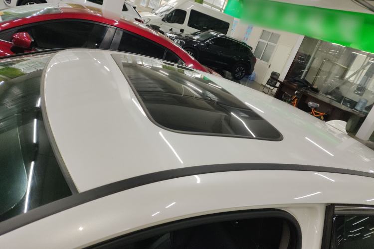 Used Honda Spirior 2017 2.0L Classic Edition Roof