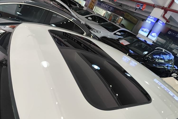 Used Honda Spirior 2017 2.0L Comfort Edition Roof
