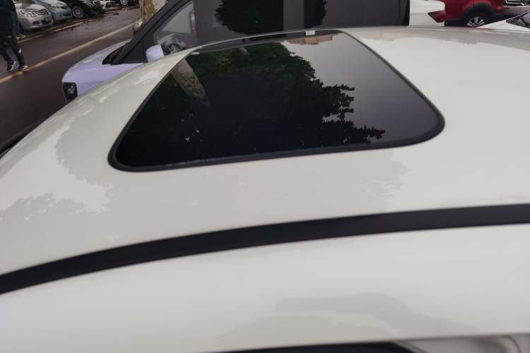 Used Honda Spirior 2017 2.4L Luxury Edition Roof