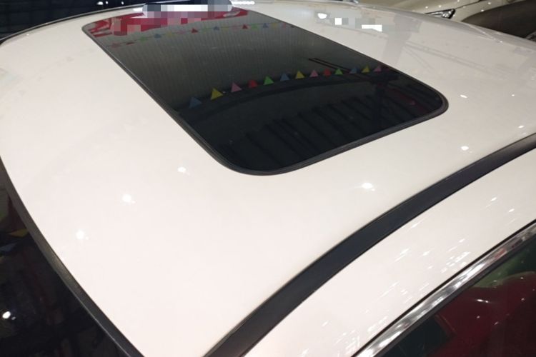 Used Honda Spirior 2017 2.4L Luxury Edition Roof
