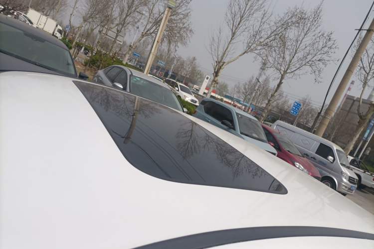 Used Honda Spirior 2017 2.0L Classic Edition Roof