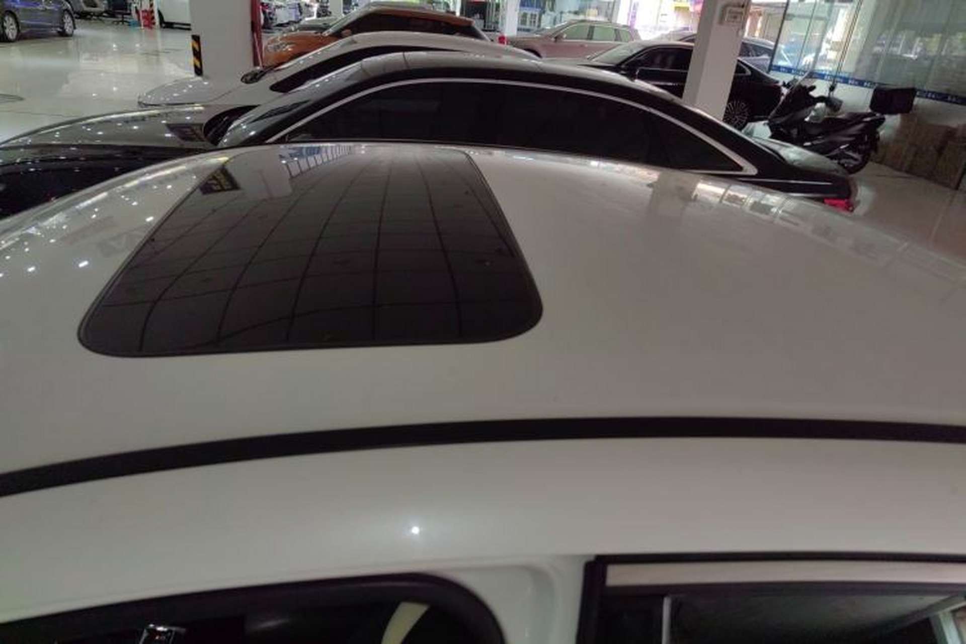 Used Honda Spirior 2017 2.0L Comfort Edition Roof