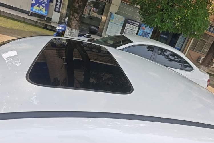 Used Honda Spirior 2017 2.0L Comfort Edition Roof