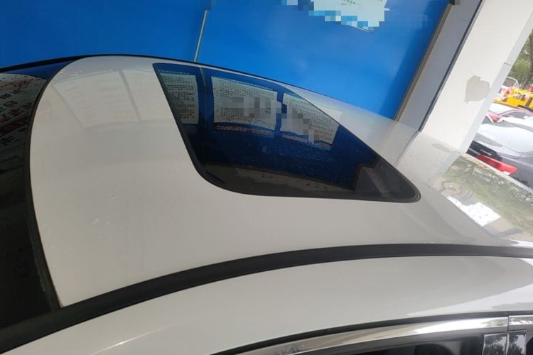 Used Honda Spirior 2017 2.0L Classic Edition Roof
