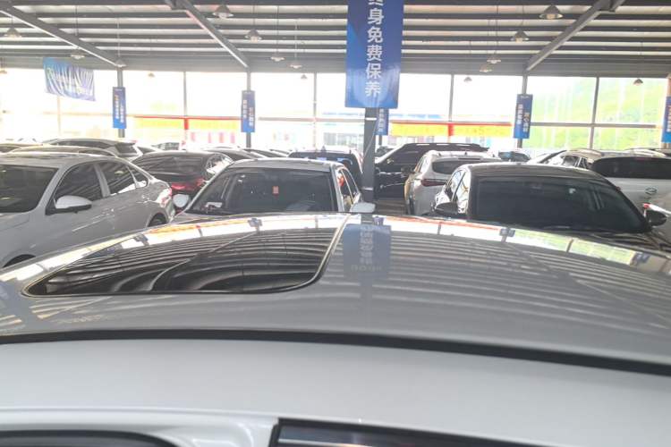 Used Honda Spirior 2017 2.4L Luxury Edition Roof