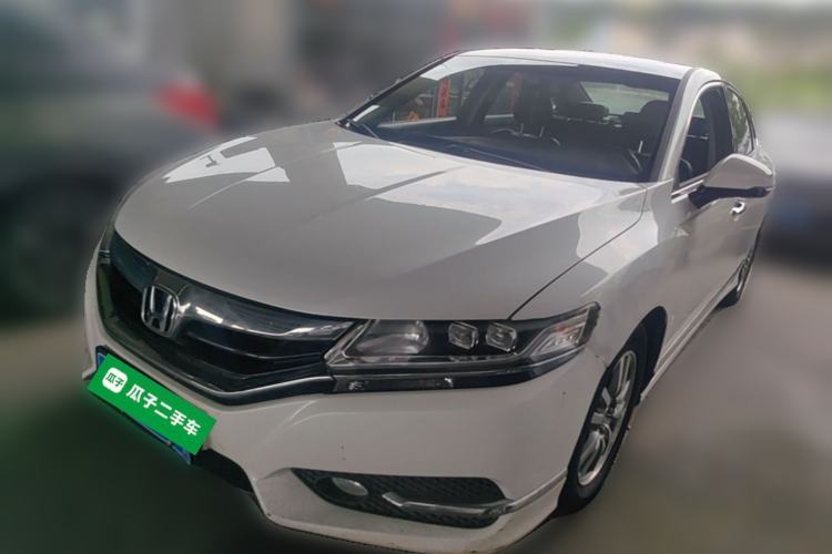 Used Honda Spirior 2017 2.0L Comfort Edition Guazi used car, China used car export, Used car for sale, Used cars, Cheapest cars for sale