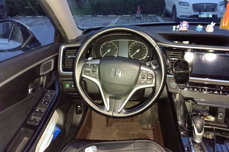 Used Honda Spirior 2017 2.0L Classic Edition Steering Wheel