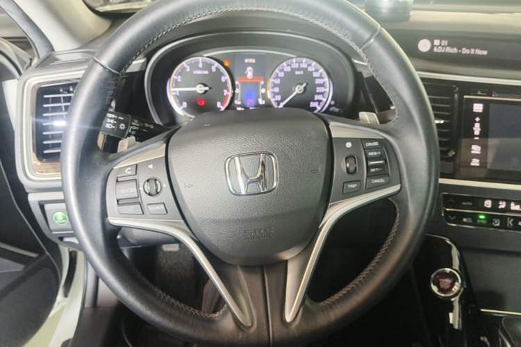 Used Honda Spirior 2017 2.0L Comfort Edition Steering Wheel