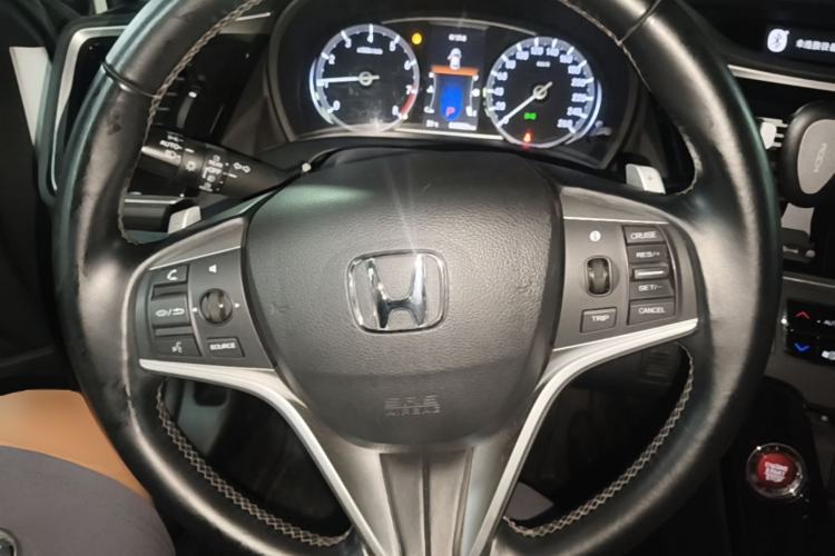 Used Honda Spirior 2017 2.4L Luxury Edition Steering Wheel