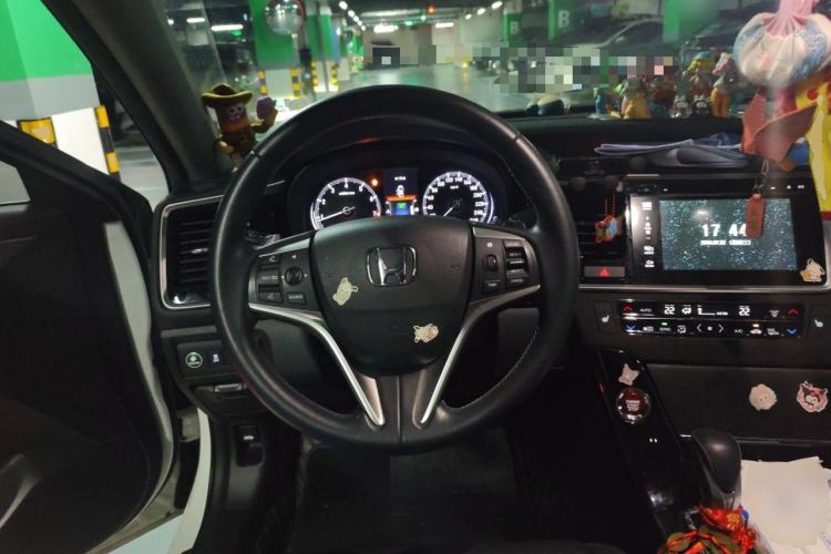 Used Honda Spirior 2017 2.0L Comfort Edition Steering Wheel