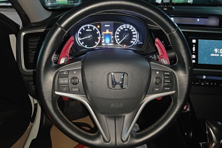 Used Honda Spirior 2017 2.4L Luxury Edition Steering Wheel