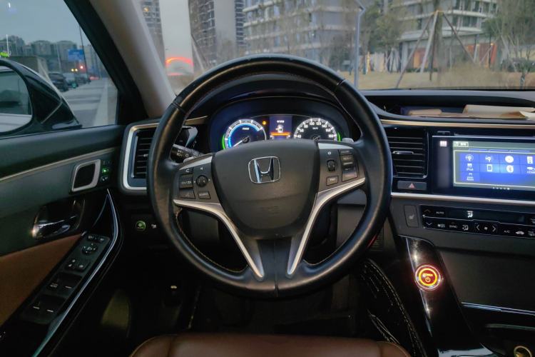 Used Honda Spirior 2017 Hybrid 2.0L Pure Drive Edition Steering Wheel