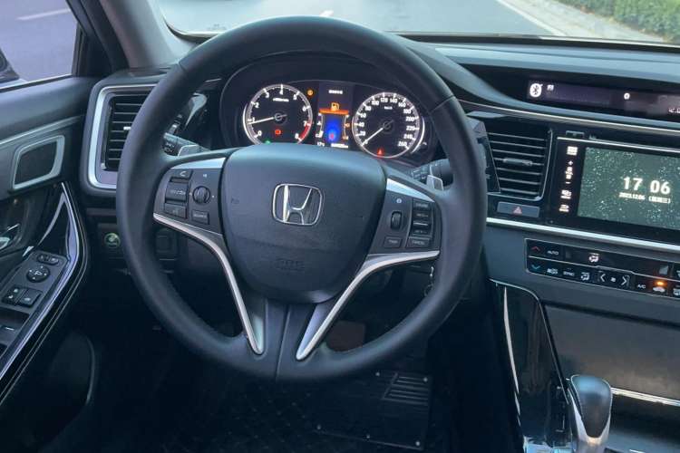 Used Honda Spirior 2017 2.0L Classic Edition Steering Wheel