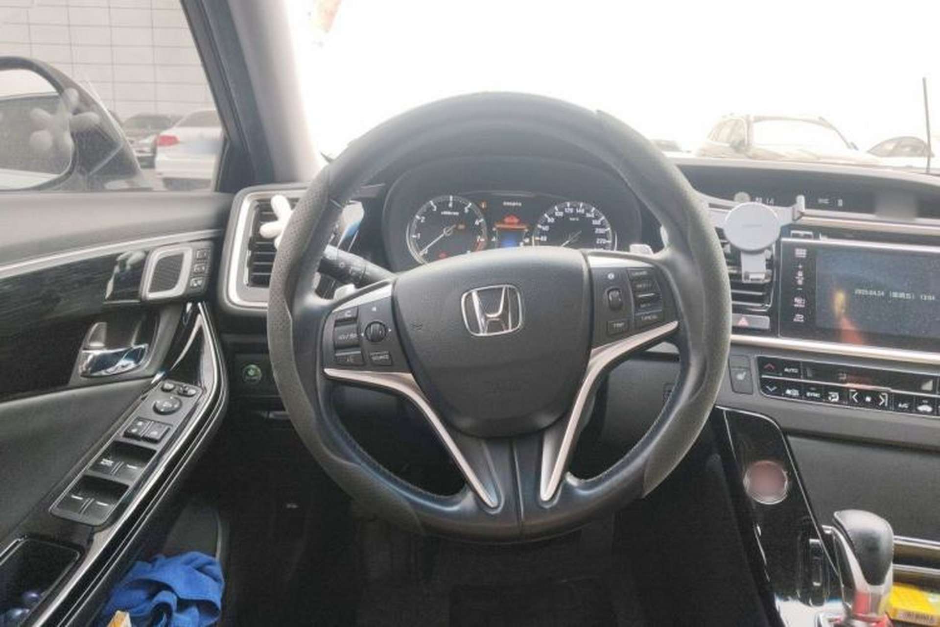 Used Honda Spirior 2017 2.4L Luxury Edition Steering Wheel
