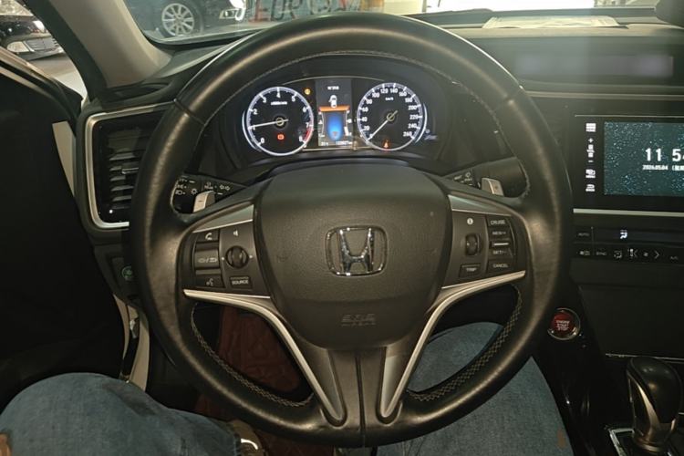 Used Honda Spirior 2017 2.0L Comfort Edition Steering Wheel