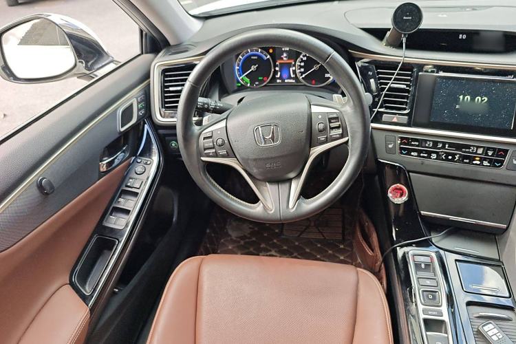 Used Honda Spirior 2017 Hybrid 2.0L Pure Drive Edition Steering Wheel